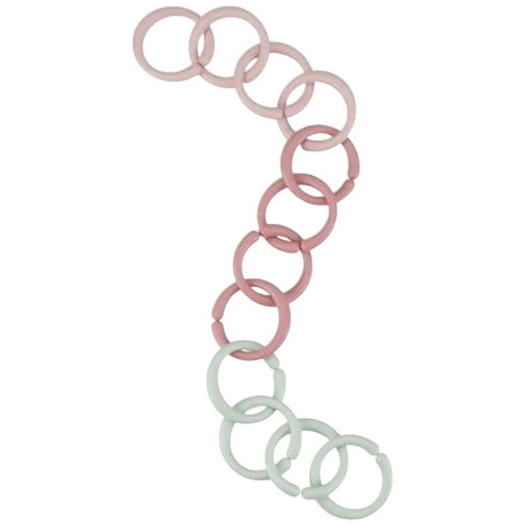 Little Dutch Ophængsringe - 12-pak - Fairy Garden