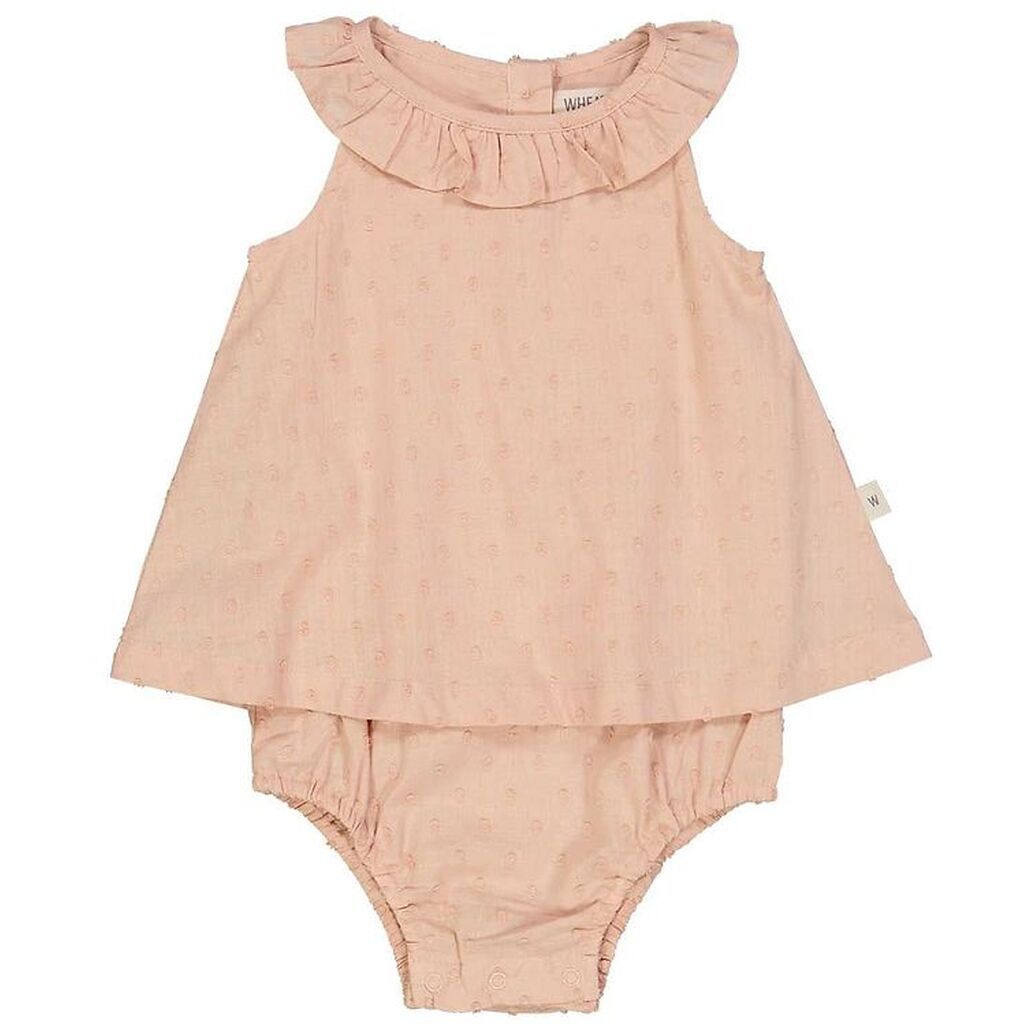 Wheat Kjolebody - Ingeborg - Tan