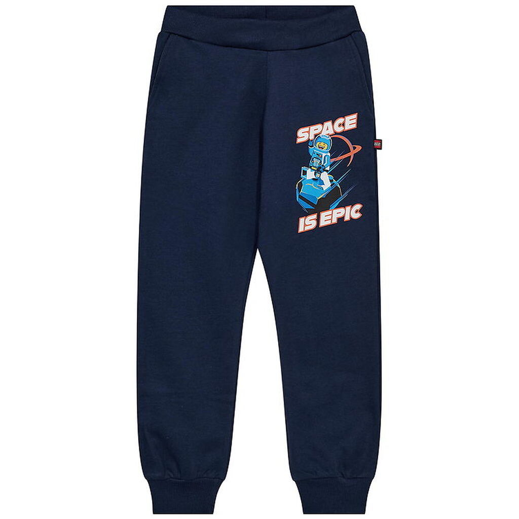 LEGOÂ® Wear City Sweatpants - LwPasi - Mørkeblå