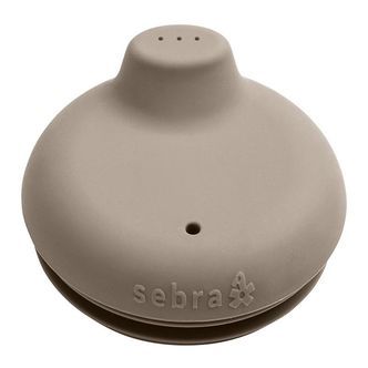 Sebra Silikonelåg - Jetty Beige