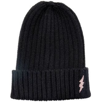 Petit By Sofie Schnoor Hue - Strik - Sort m. Lyn