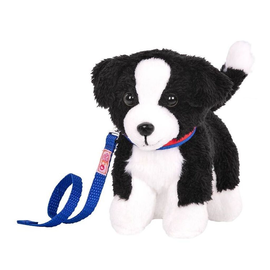 Our Generation Kæledyr - Border Colli - Bevægelige Ben