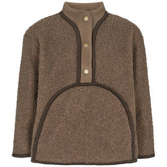 MarMar Fleecejakke - Joy - Terre