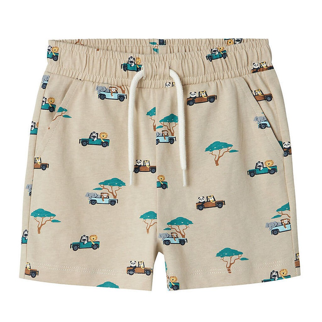 Name It Shorts - NmmJivan - Island Fossil