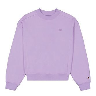 Champion Fashion Sweatshirt - Lilla
