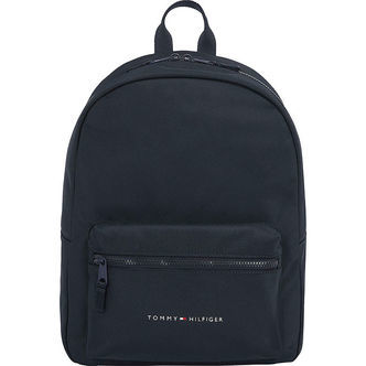 Tommy Hilfiger Rygsæk - TH Essential - 17 L - Space Blue
