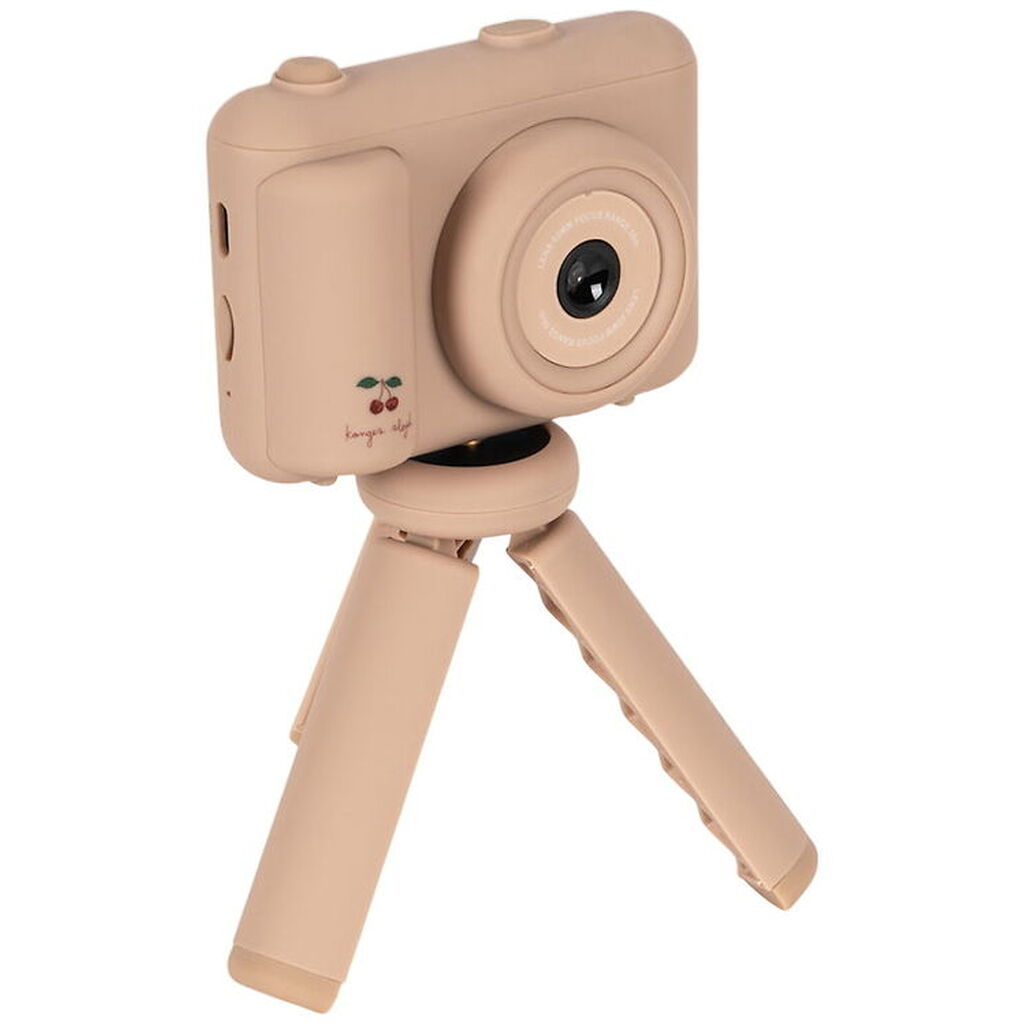 Konges Sløjd Digitalkamera - My First - Cherry