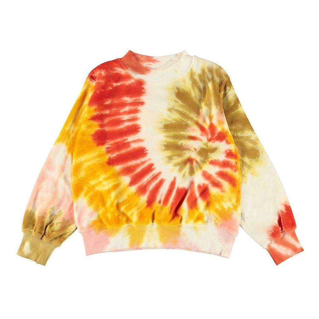 Molo Sweatshirt - Marge - Tie Dye Galaxy