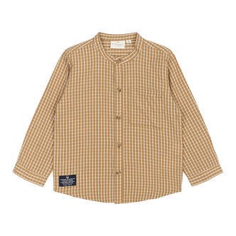 The New Siblings Skjorte - TnstNix - Apple Cinnamon Check