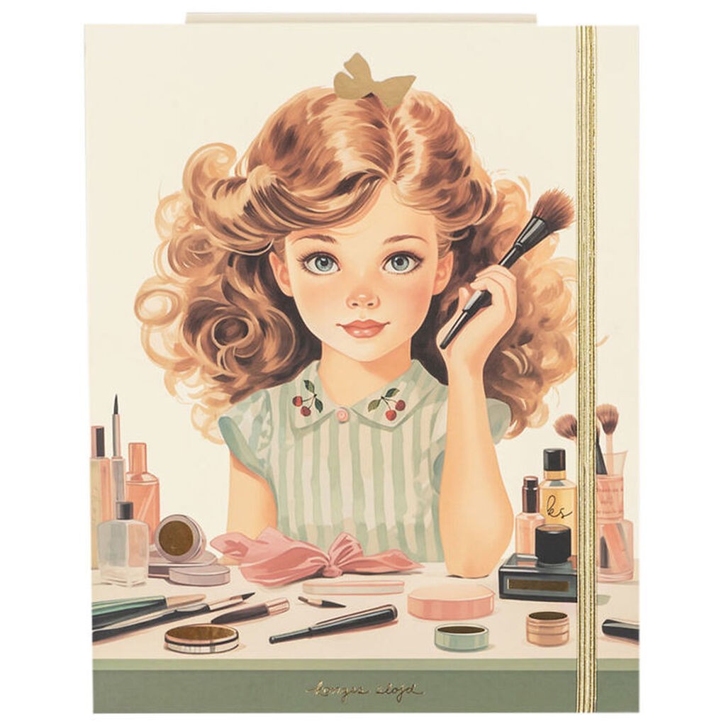 Konges Sløjd Sminke - Glam Guide - Mix