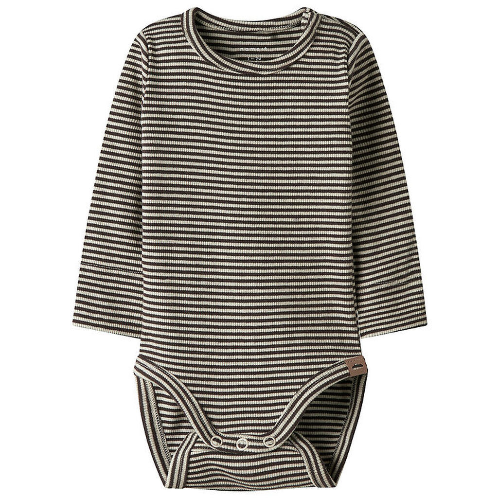 Name It Body l/æ - NbnBerro - Seal Brown