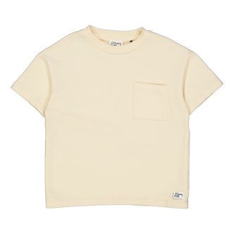 Olsen kids x By Green T-shirt - Sweat - Ecru