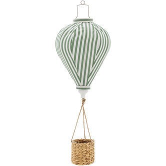 Bloomingville luftballon - 65 cm - Pomp - Grøn