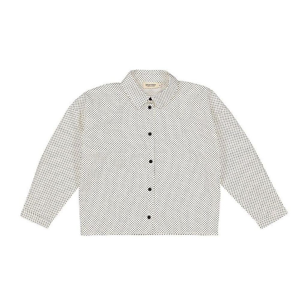 MarMar Skjorte - Terese - Tiny Dot
