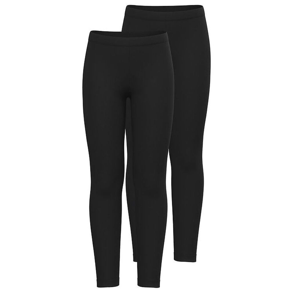 Name It Leggings - Noos - NkfVivian - 2-pak - Sort