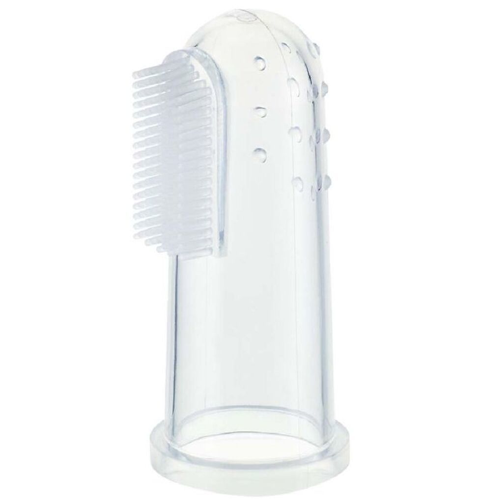 KidsMe Finger Tandbørste - Silikone