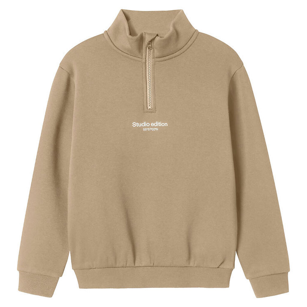 Name It Sweatshirt - Noos - NkmBrody - Pure Cashmere