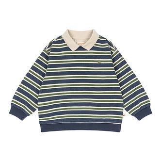 Konges Sløjd Polobluse - Spotty - Spellbound Stripe