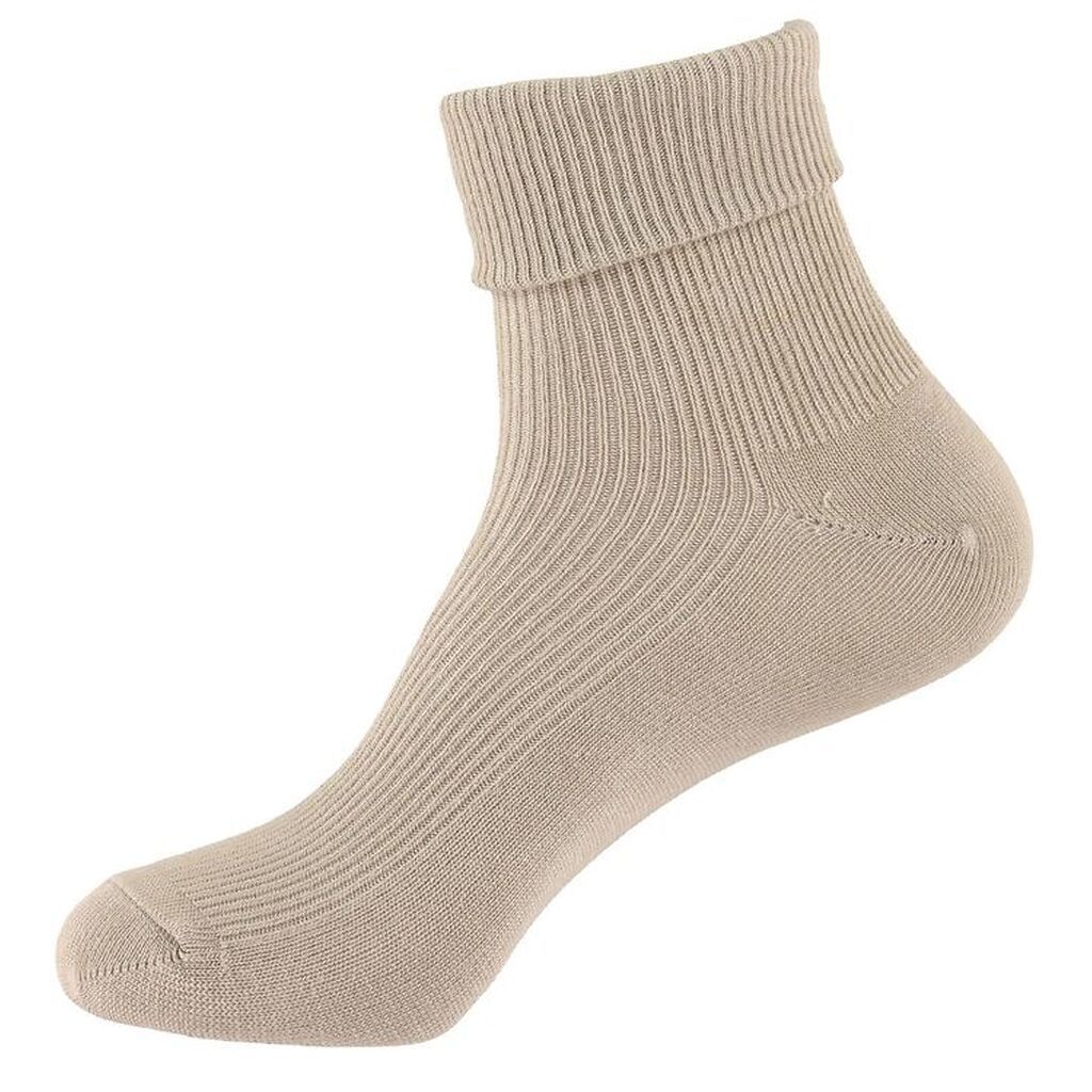 Joha Strømper - Bambus - Beige