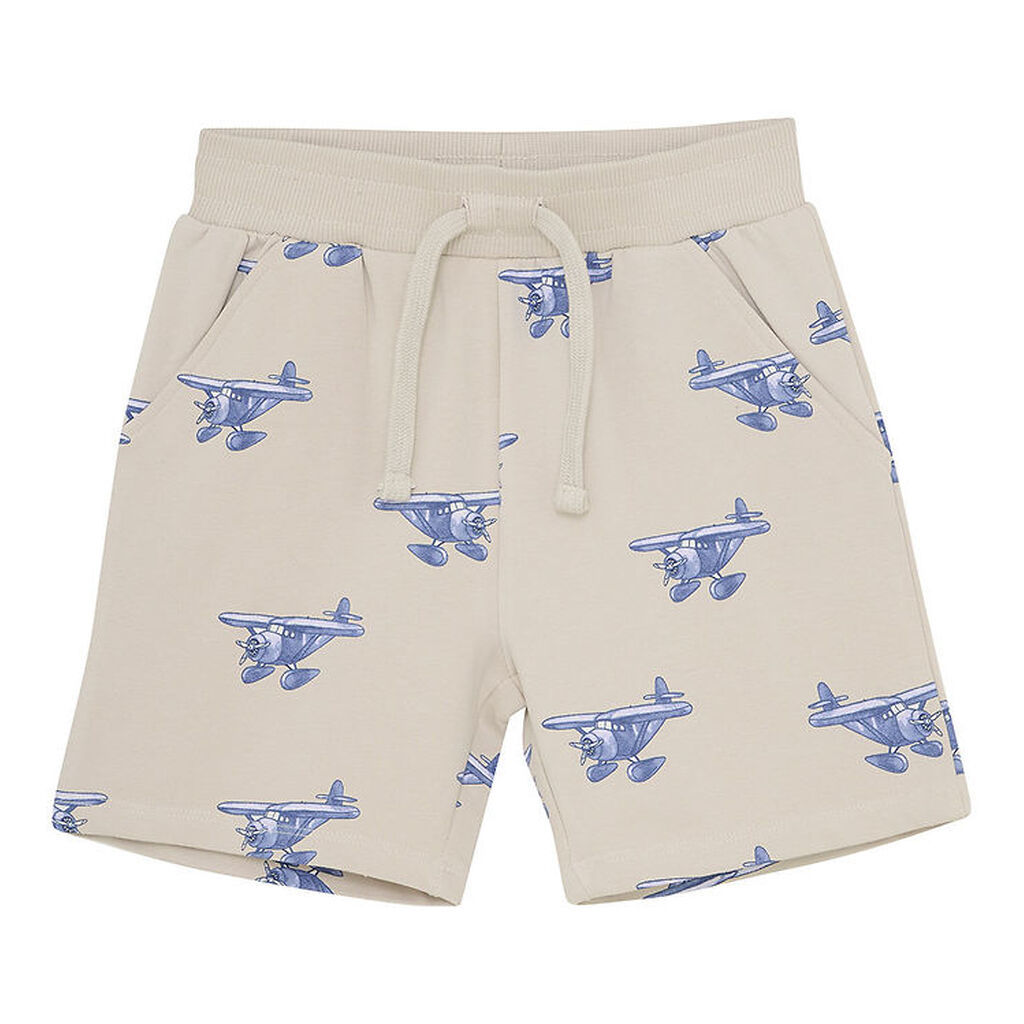 En Fant Sweatshorts - French Oak