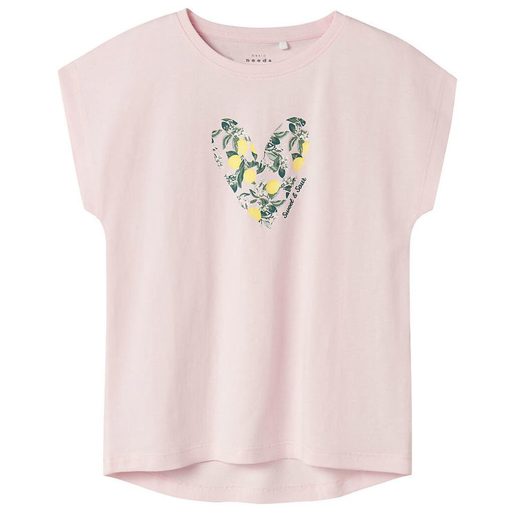 Name It T-shirt - NkfVigea - Ballerina/Sweet Sour