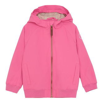En Fant Sommerjakke - Bomber - Shocking Pink
