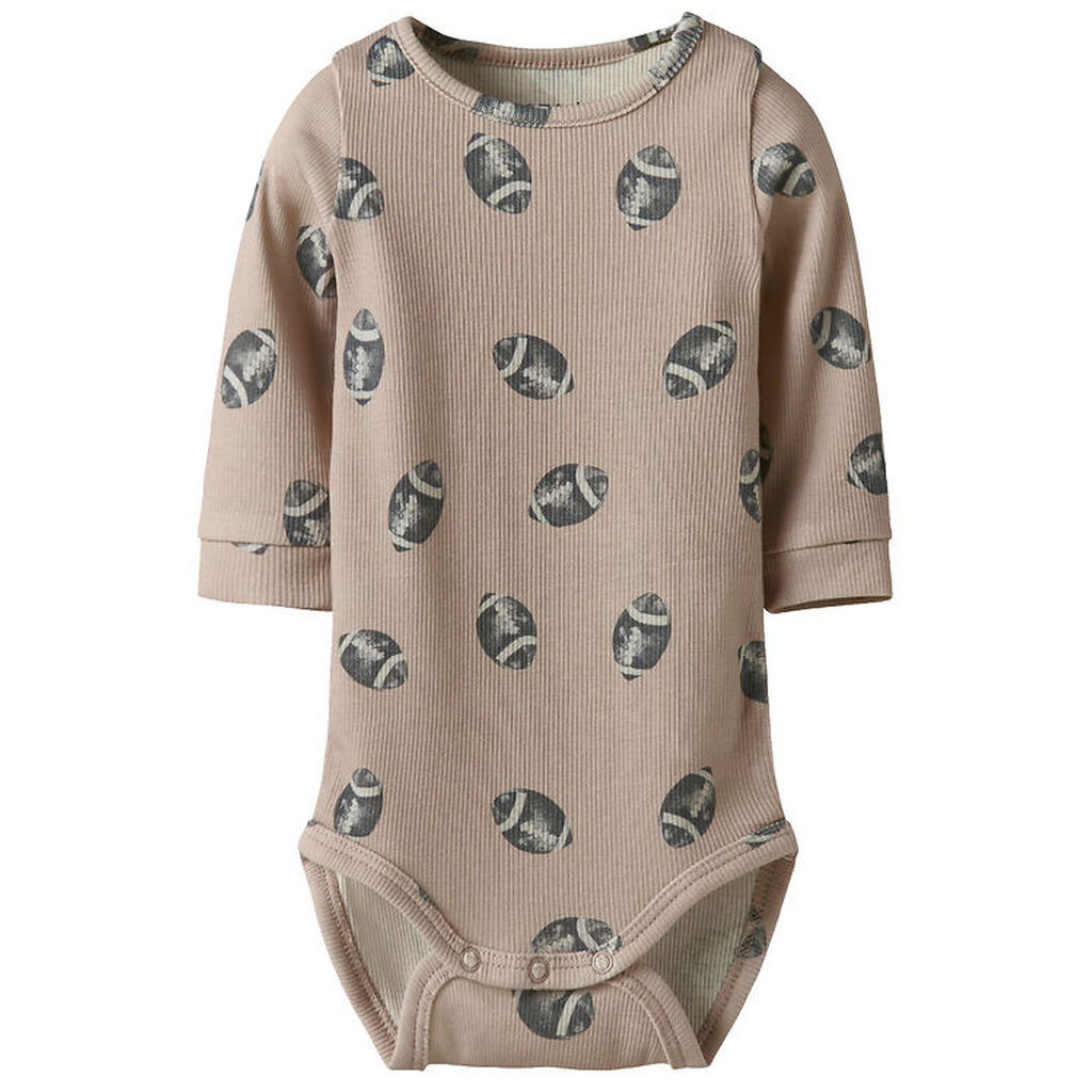 Name It Body l/æ - Rib - NbmSolution - Mushroom