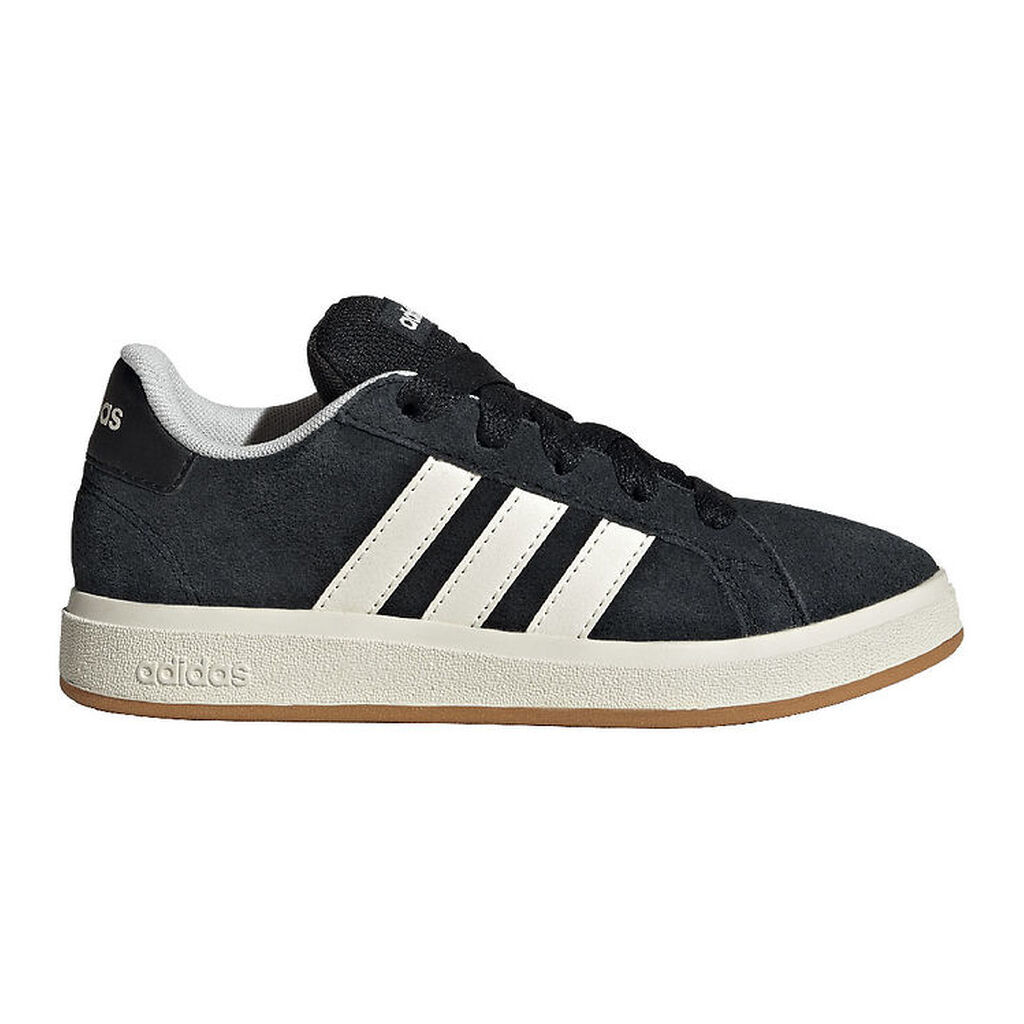 adidas Performance Sko - Grand Court 00s K - Cblack/Owhite/Gum10