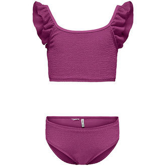 Kids Only Bikini - KogWave - Cattleya Orchid