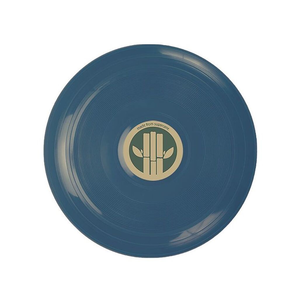 Dantoy BIO Plastic Frisbee - Ø22 cm - Blå