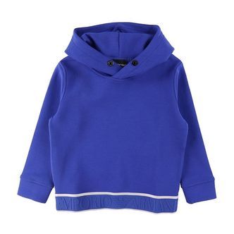 Emporio Armani Hættetrøje - Blå