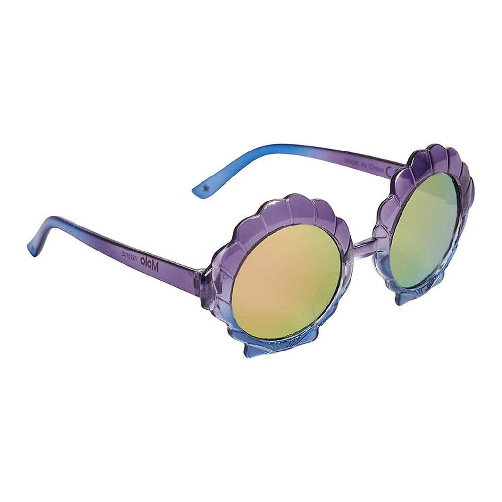 Molo Solbriller - Seashell - Granada Sky