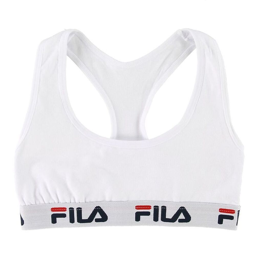 Fila Top - Hvid