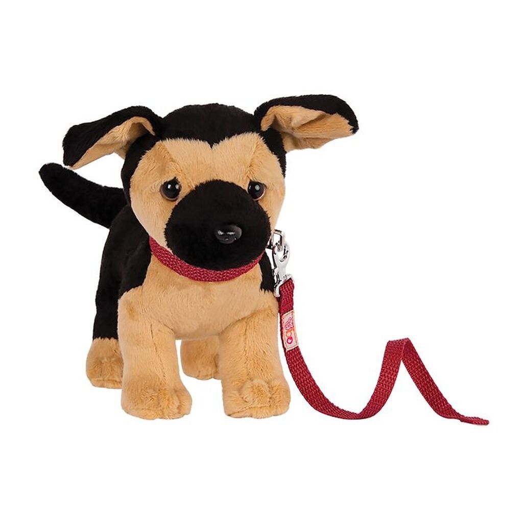 Our Generation Kæledyr - 15 cm - German Shepherd Hvalp