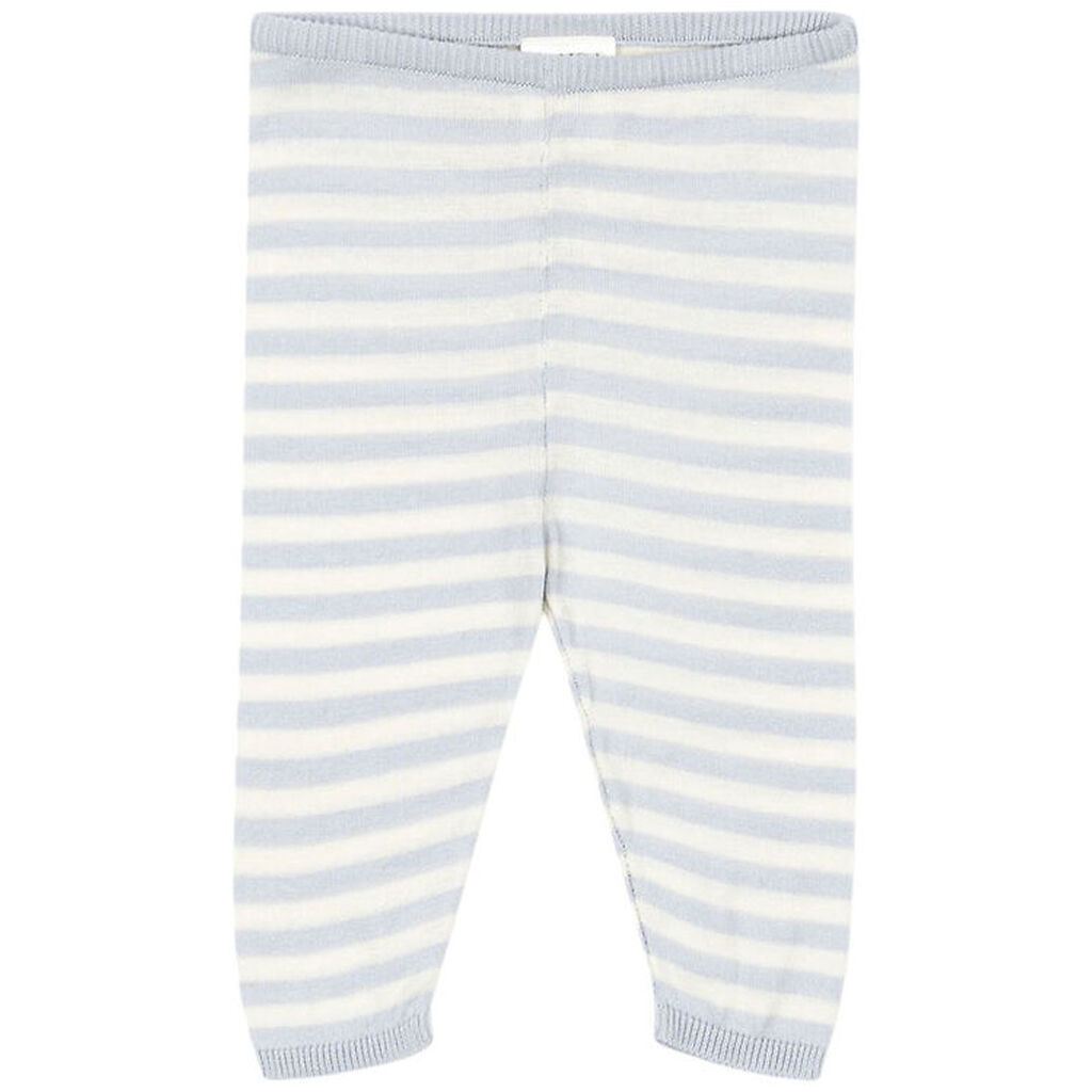 Fanga Fontana Bukser - Strik - Venti - Gray Dawn