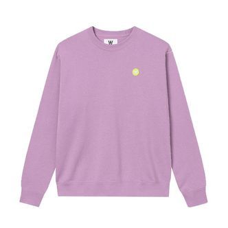 Wood Wood Sweatshirt - Jess - Rosey Lavender