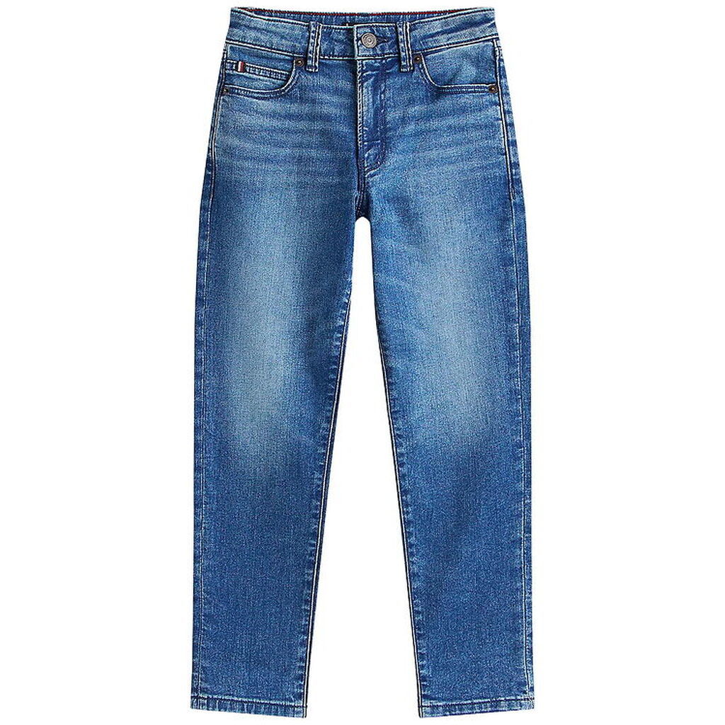 Tommy Hilfiger Jeans - Straight Vintage - Vintage Medium Denim