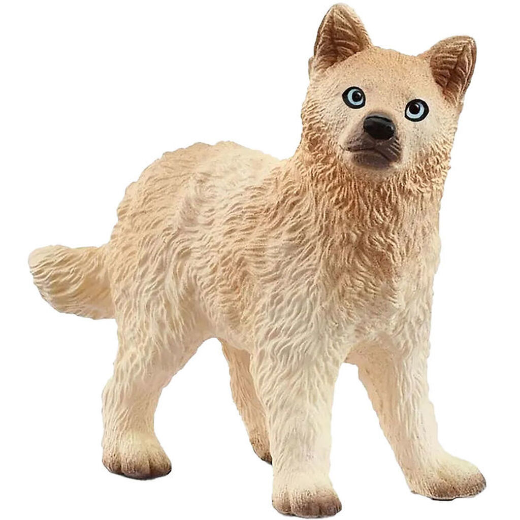 Schleich Wild Life - Polarulveunge 5 cm - 14881