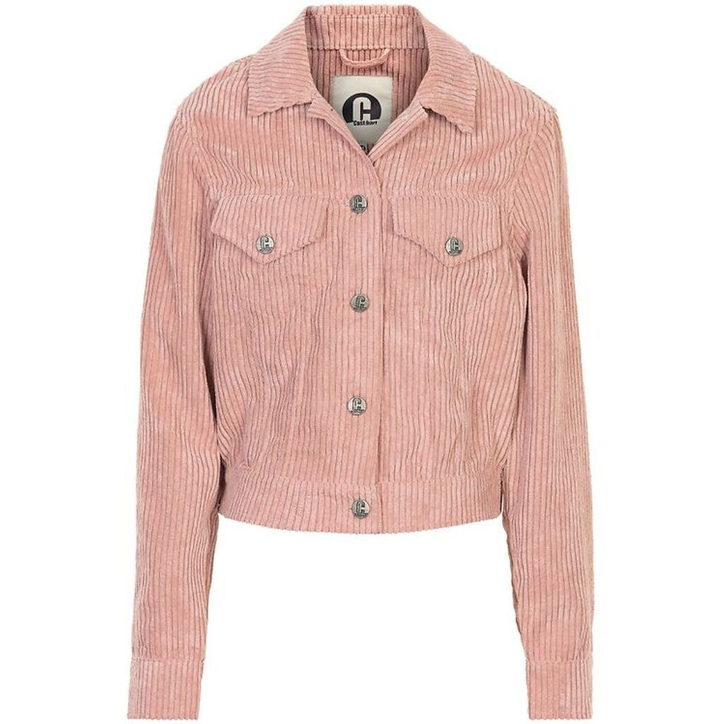 Cost:Bart Jakke - Fløjl - Gladys - Misty Rose