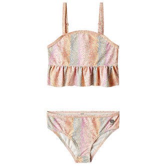 Wheat Bikini - Lærke - Rainbow Flowers
