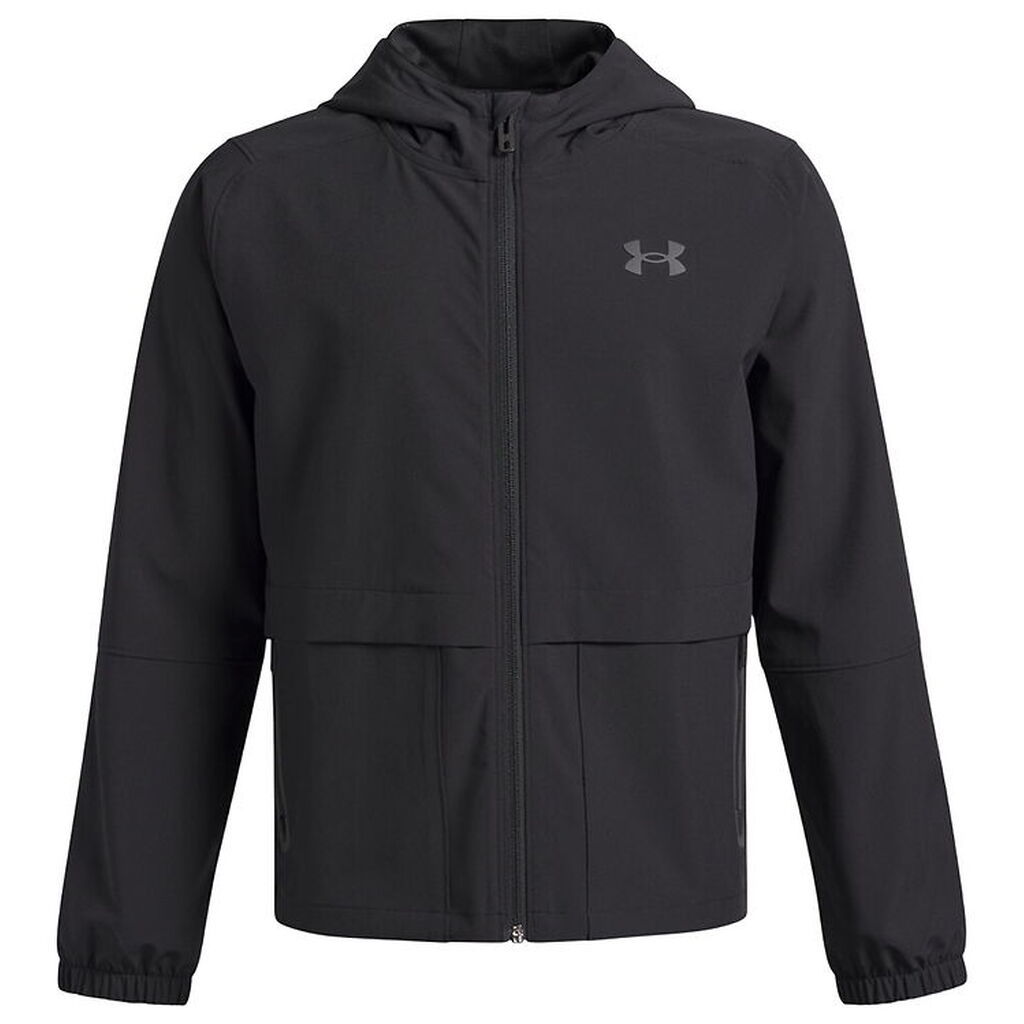 Under Armour Jakke - Unstoppable Woven - Black