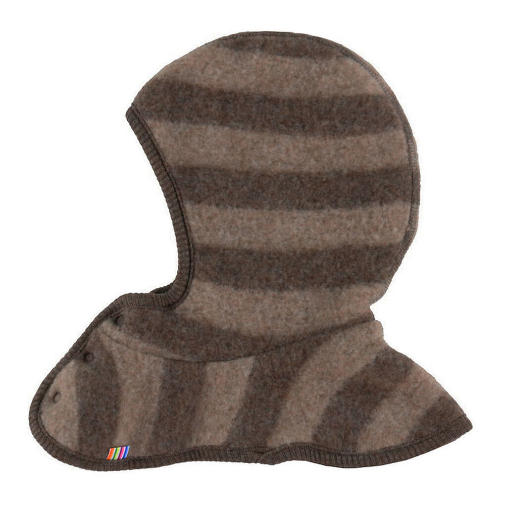 Joha Elefanthue - 2-lags - Uld - Brun