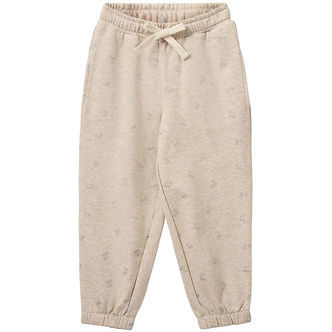 Sofie Schnoor Sweatpants - NetusSK - Beige Meleret