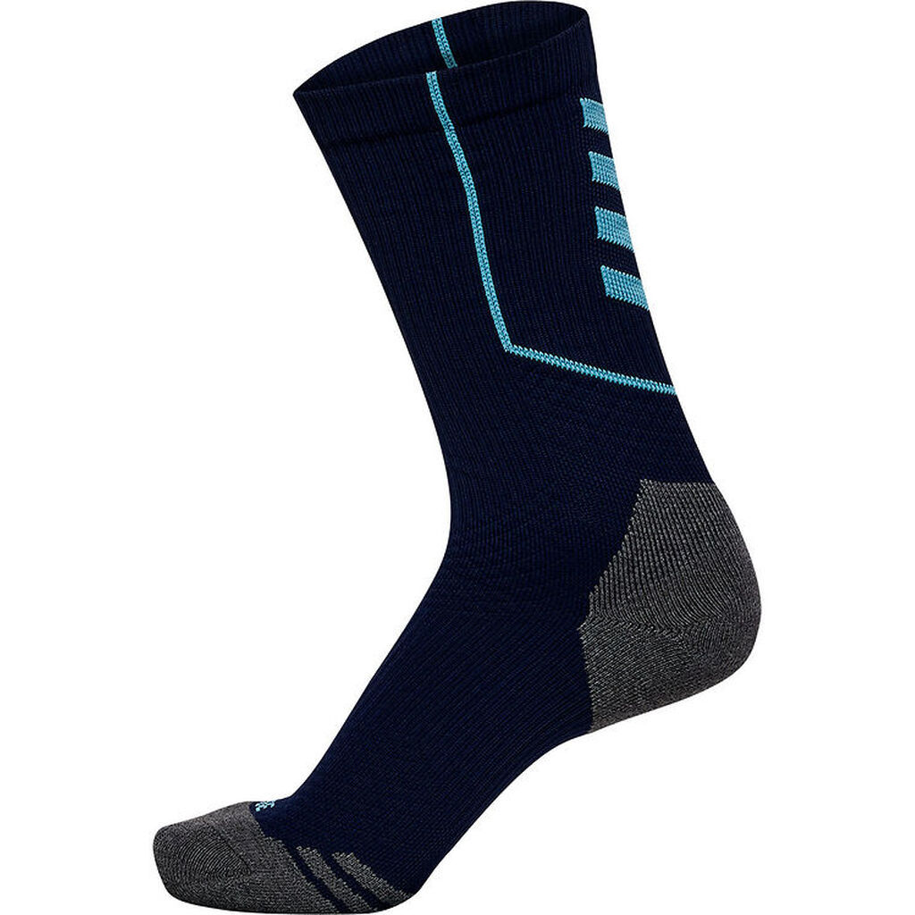 Hummel Træningsstrømper - hmlPro - Marine/Blue Fish