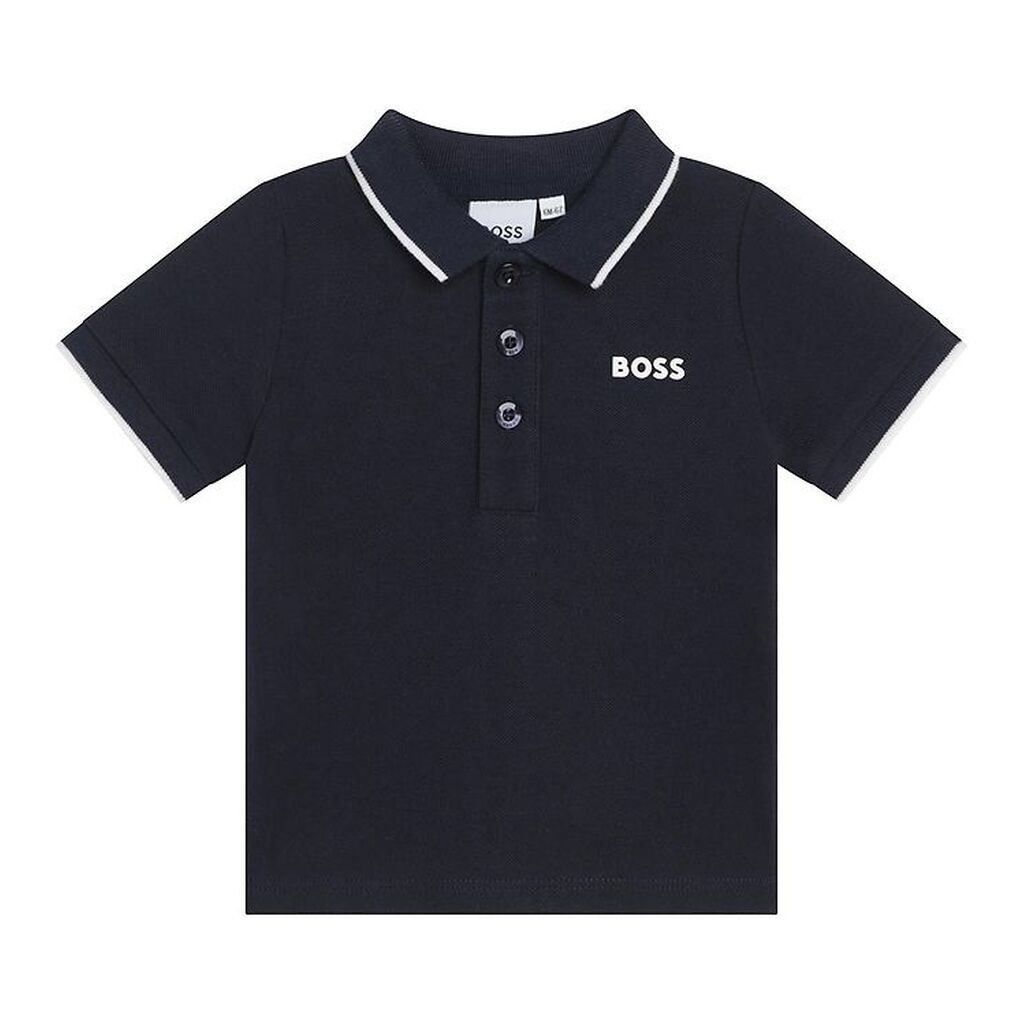 BOSS Polo - Navy