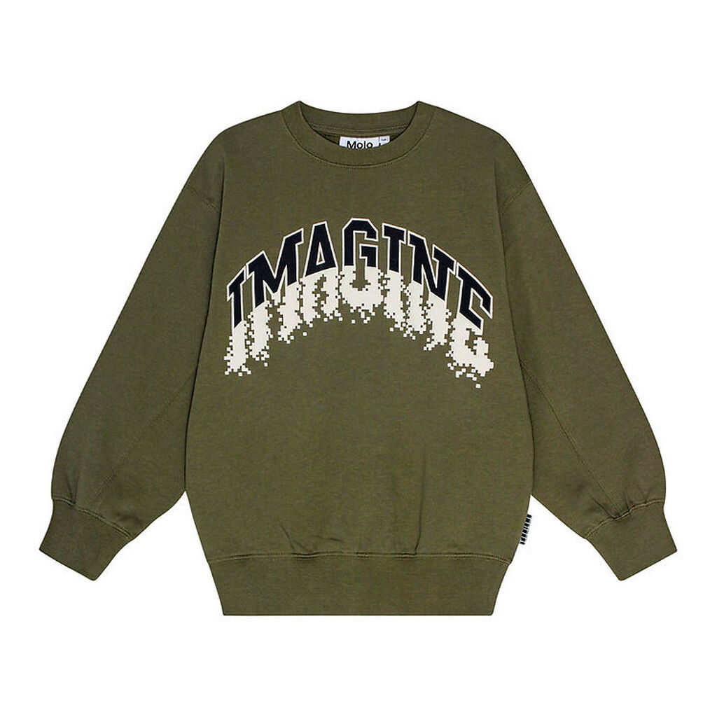 Molo Sweatshirt - Magni - Growth