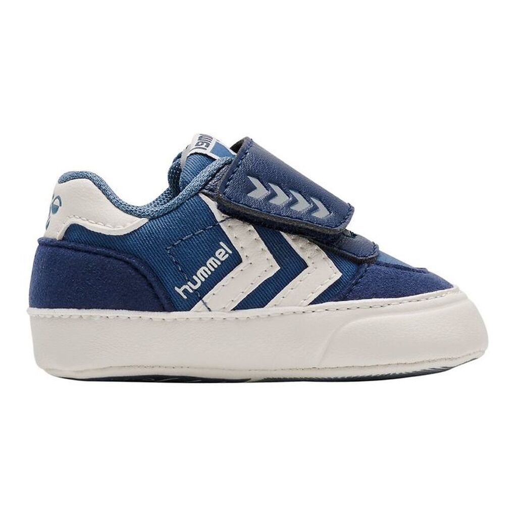 Hummel Begyndersko - Stadil Low Crib Infant - Blue Horizon