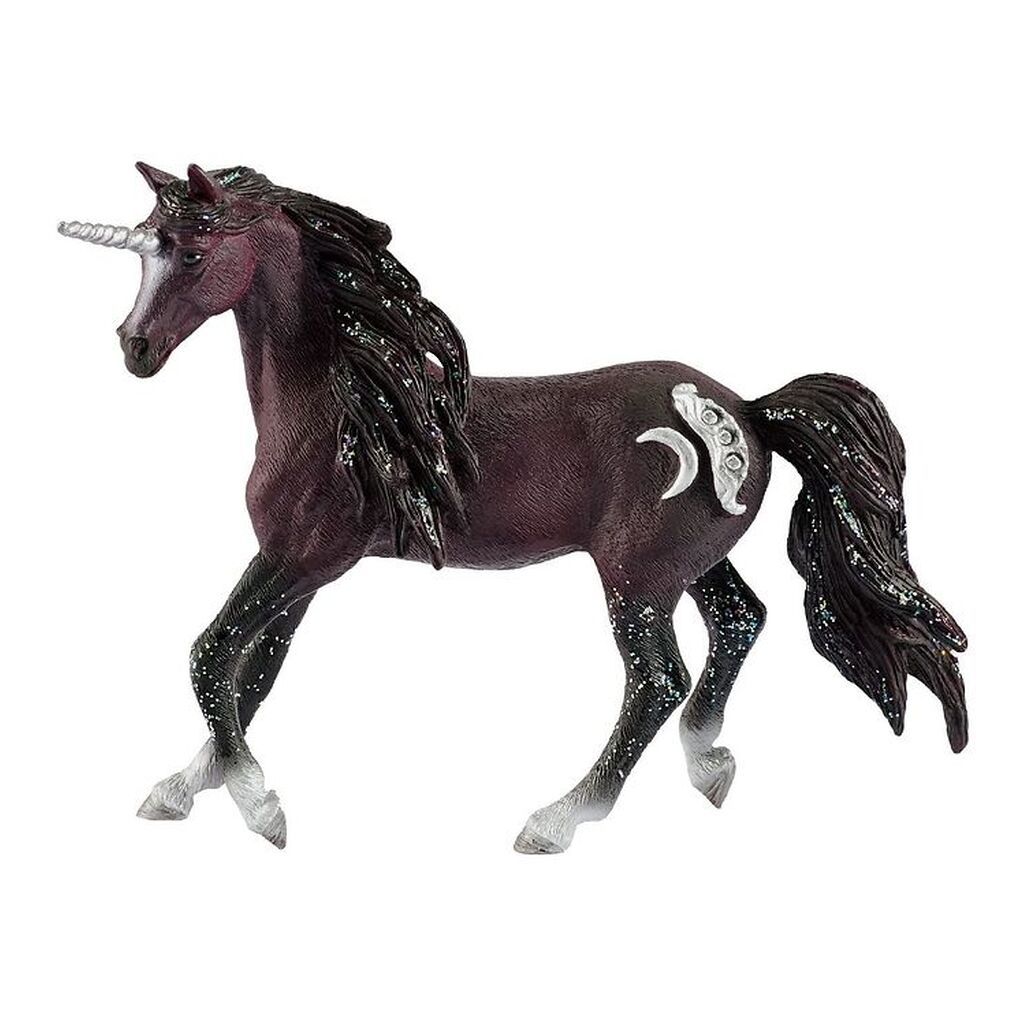 Schleich Bayala - Måneenhjørning Hingst - H: 11 cm 70578