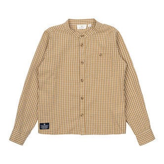 The New Skjorte - TnNixo - Apple Cinnamon Check