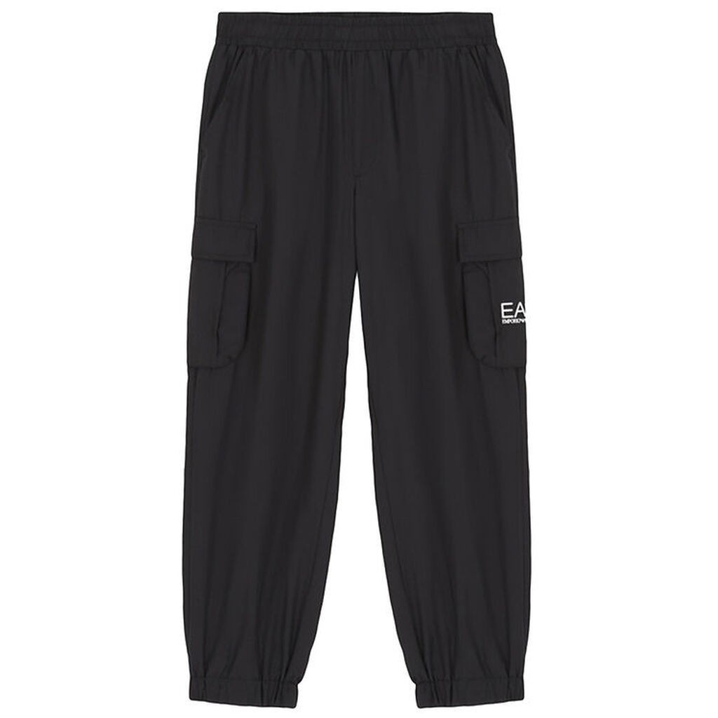 EA7 Bukser - Sort